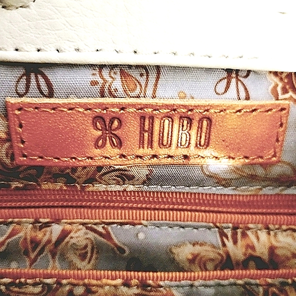 NWT HOBO 'Ramble' Dew Pebbled Leather Convertible Backpack & Shoulder Bag - Picture 6 of 11